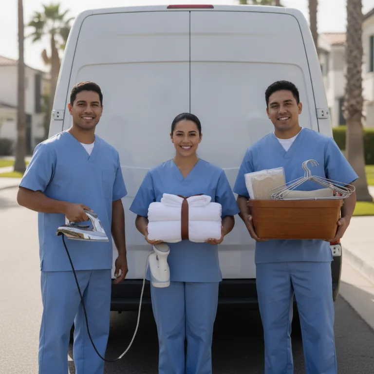 Lavandería de Lujo equipo en Ciudad de Villa de Alvarez
